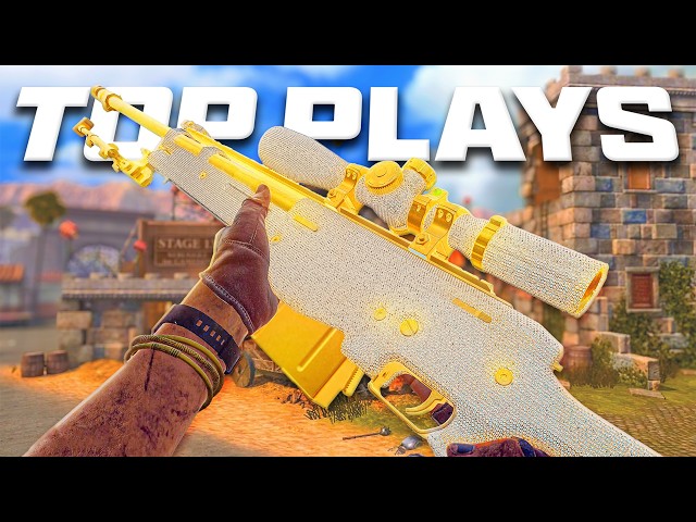 This TRICKSHOT will NEVER happen again.. (COD Top Plays #55)