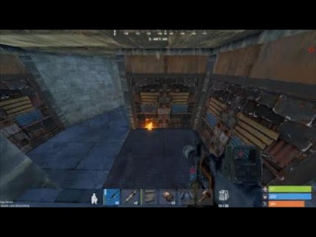 Another quick raid on Rust