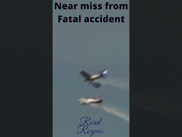 Near miss from fatal accident N0.10 #shorts