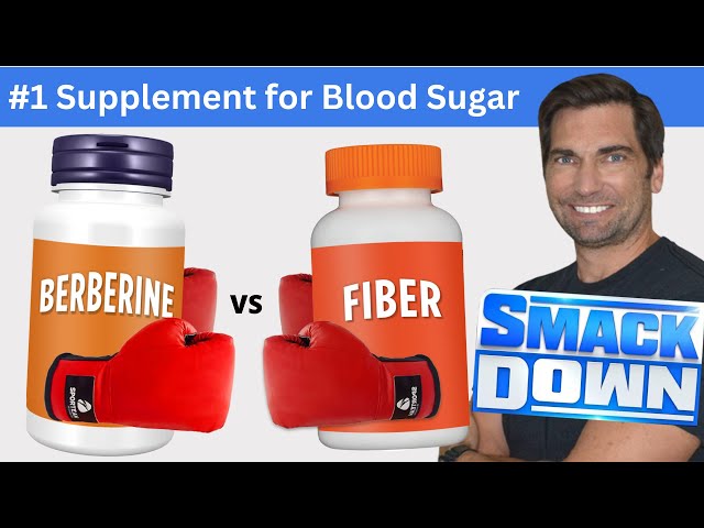 Best Supplement for Lowering Blood Sugar - You Won't Believe Who Wins!