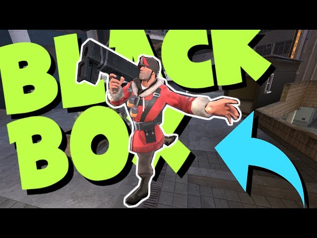 TF2 絕地要塞 ｜黑盒子全面教學 ｜ BLACK BOX OP? (中文字幕)