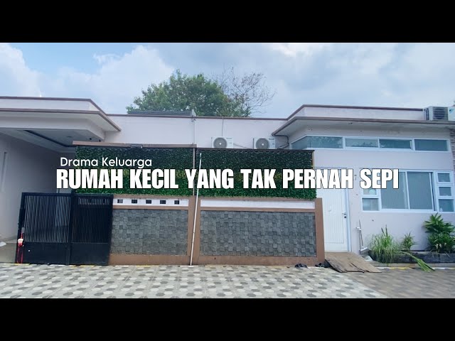 OUR DIARY | Rumah Kecil yang Tak Pernah Sepi