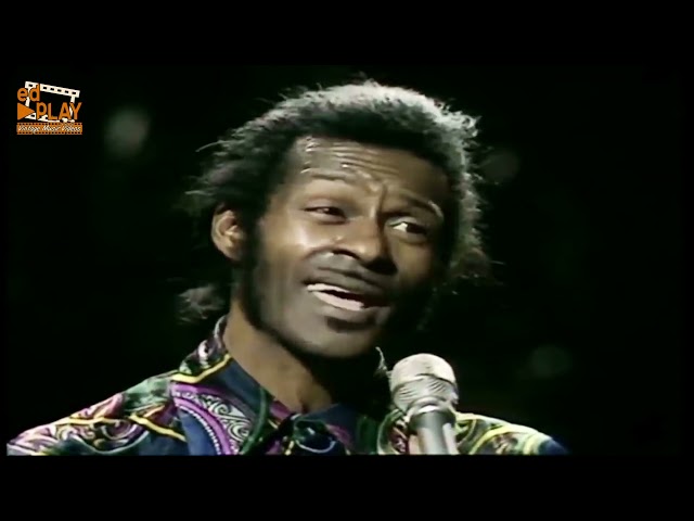 Chuck Berry   My Ding A Ling   1972 HQ Remastered