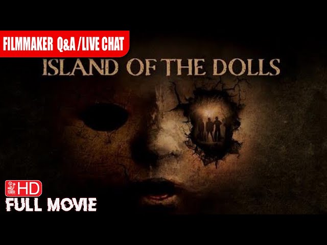 ISLAND OF THE DOLLS | WORLD PREMIERE | FULL HD HORROR MOVIE | TERROR FILMS