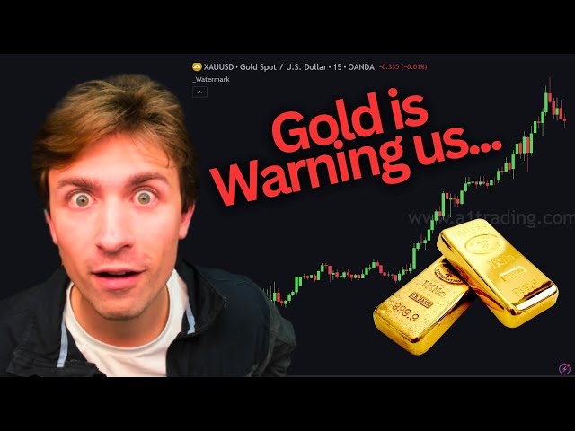 WARNING: GOLD is Revealing something BIG...