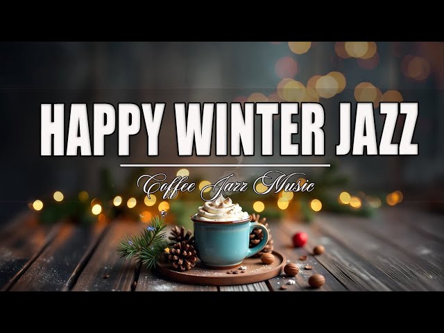 Sweet Morning Jazz to Work ☕ Sweet Jazz Coffee Piano & Calm Bossa Nova Piano for Happy Moods☕