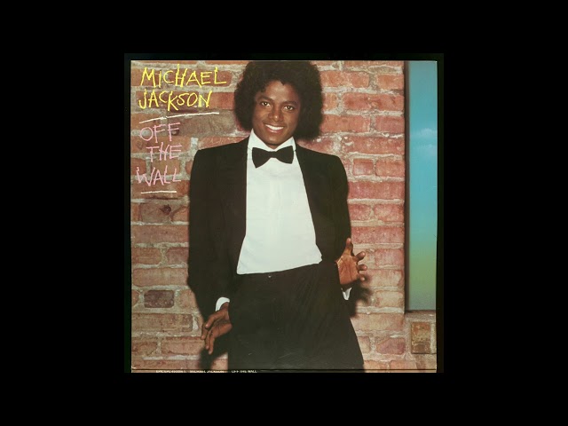 Michael Jackson - Off The Wall [Vinyl] (1979) (24 bits) [Full Album] [FLAC] (24/96kHz) [4K]