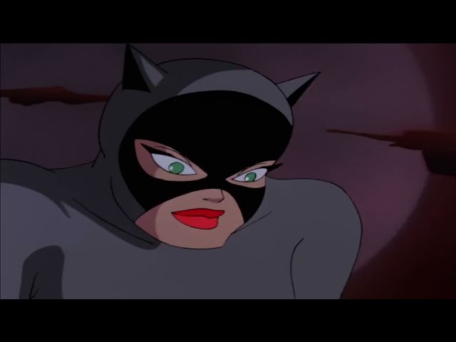 Batman Shadows Season 01 Episode 11 The Bat and The Cat