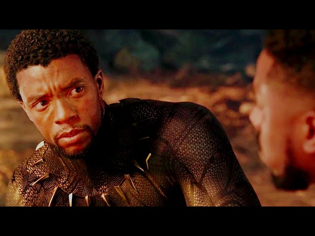 Wakanda Forever | T'Challa | Black Panther (2018) | Ambience music | Wakanda ambience | Part 2