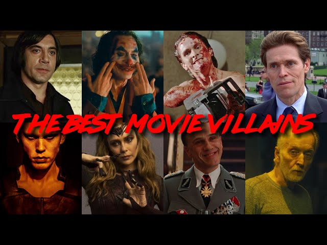 Little Dark Age - Villains In Movies