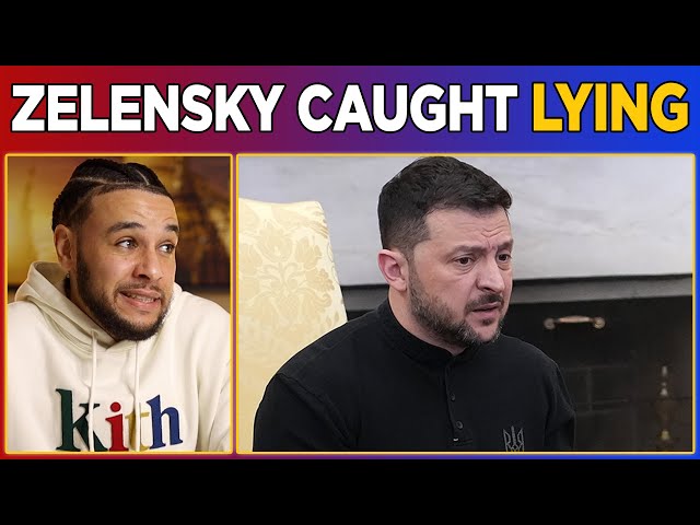 Trump Was Absolutely RIGHT About Zelensky