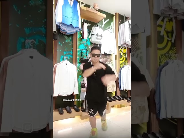 FAT JUICY/ONESIMUS SUITS & BARONG/MASTERMIND/NICK MANJARES YOUTUBE TRENDING DANCE CHALLENGE