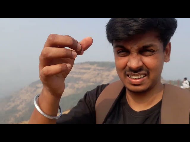 Prabhalgadh And Kalavantin Durga Trek 📍| 2025 | Trek Near Mumbai 😍 | Part 1