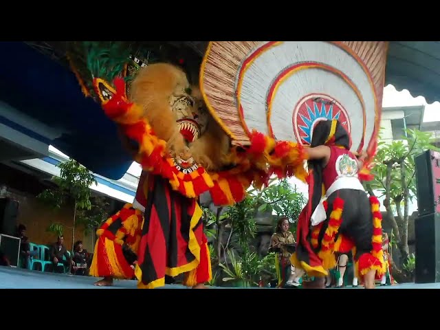 🔴REOG SURYO ALAM GEGERKAN WARGA KUTUWETAN JETIS‼️REOG PONOROGO ART #senimanreogponorogo#reogklasik