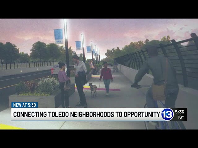 Connecting Toledo Neighborhoods to Opportunity