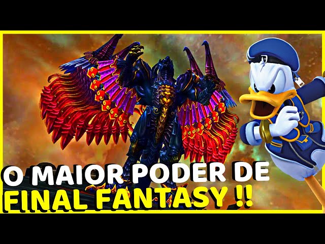 O MAGO MAIS PODEROSO DA SQUARE ENIX