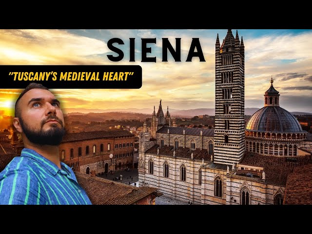 Siena, Italy: Secrets of Tuscany’s Most Captivating City You Can’t Afford to Miss!