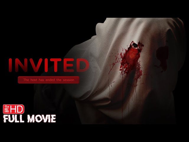 INVITED | HORROR MOVIE | TERROR FILMS