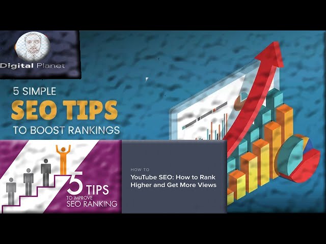 5 Simple Tips to Boost Your Channel SEO | What Google Wants & Strategy | channel SEO Strategy