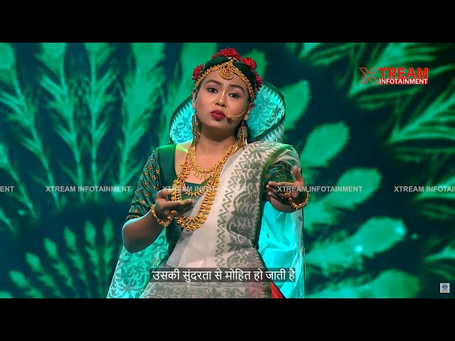 Benita Laishram || Grand Finale || Bharat Ka Amrit Kalash || India's First Folk Singing Reality Show