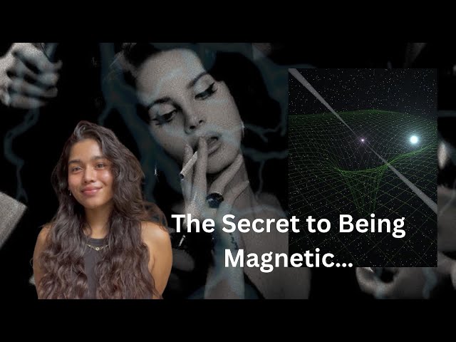 The Secret to Becoming Magnetic AF | Transform Your Mindset and Aura