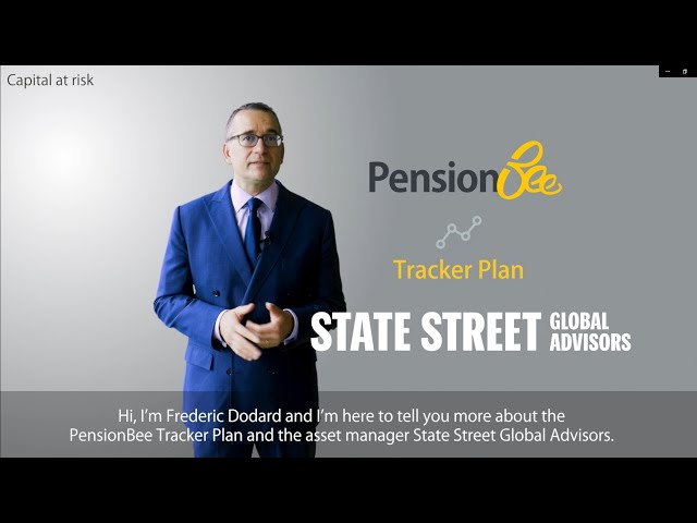 PensionBee Tracker Plan