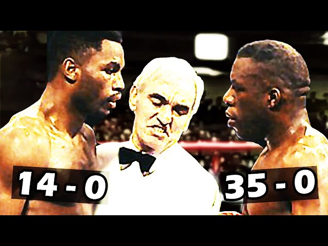 When Two Undefeated Fighters Meet in the Ring | Part 4