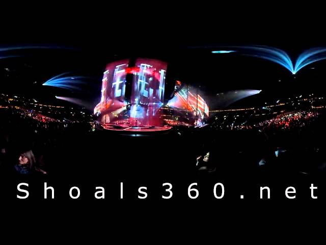 Muse 360 - The Globalist clip