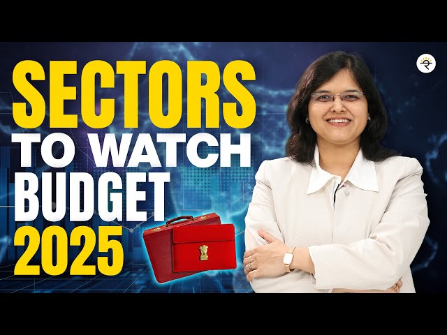 Budget 2025 Highlights | Impact on Stock Market | CA Rachana Ranade