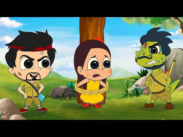 হারে রে রে আমায় ছেড়ে দেরে | Hare Re Re Re Re | Rabindra Sangeet | Bangla Cartoon | Moople TV Bangla