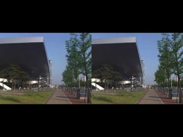 Busan Cinema Center 3D