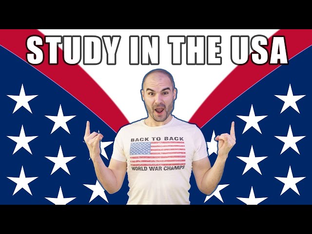 How to Study in the USA | US University Deadlines, AP Exams, SAT, Duolingo and IELTS for US College!