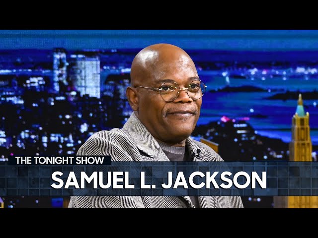 Samuel L. Jackson Felt a Personal Connection to The Last Days of Ptolemy Grey (Extended)