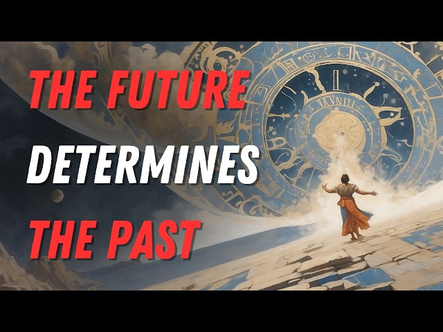 Time Is An ILLUSION: Ancient Cultures KNEW What Quantum Physics Just Proved