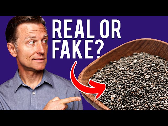 Do Chia Seeds Have ANY Benefits?