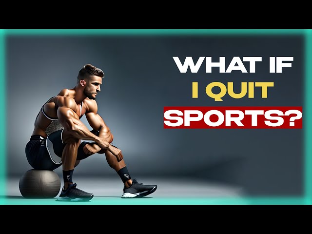 Here's What Will Happen to Your Body If You Quit Sports (Unexpectedly)