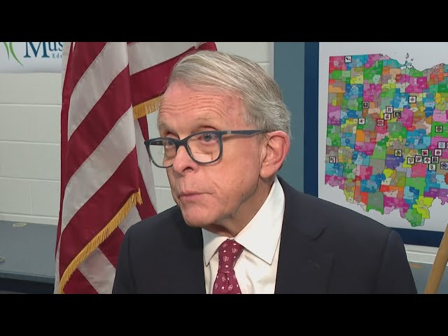 DeWine signs executive order to get all state employees back in office full time