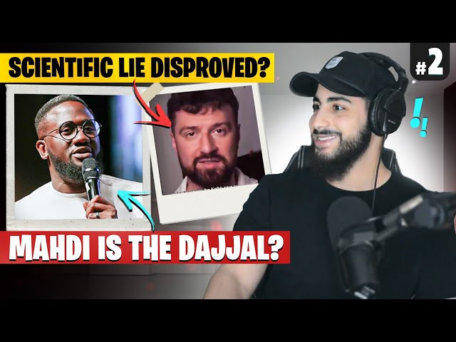 Clip-React| No Bible Contradictions? Following Mazhab? Mahdi Is Dajjal and more.. | Muhammed Ali