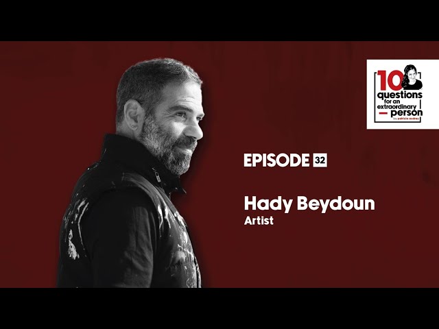 Hady Beydoun: Artist