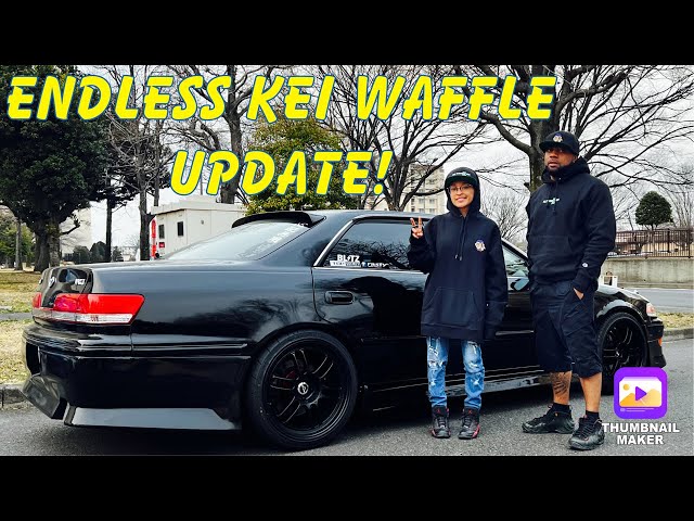 Endless Kei Waffle Update!!