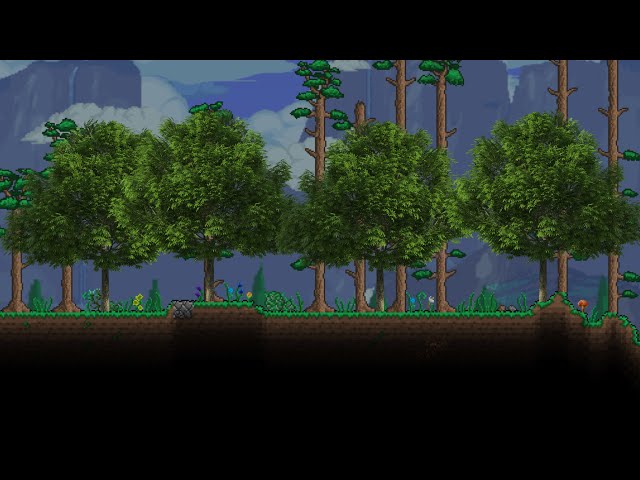 Terraria, but its CURSED..