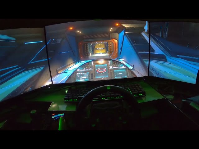 My Adventures in Star Citizen 4.0 - POV - EP1 | I travelled back to #stanton   #pyro #starcitizen