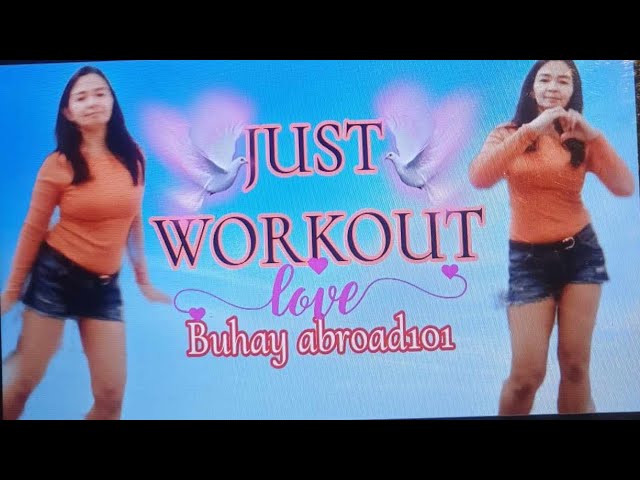 Honey my love so sweet(DJ DeMar Pacaldo remix)Dance workout🤗 #dance #exercise #workout #trending