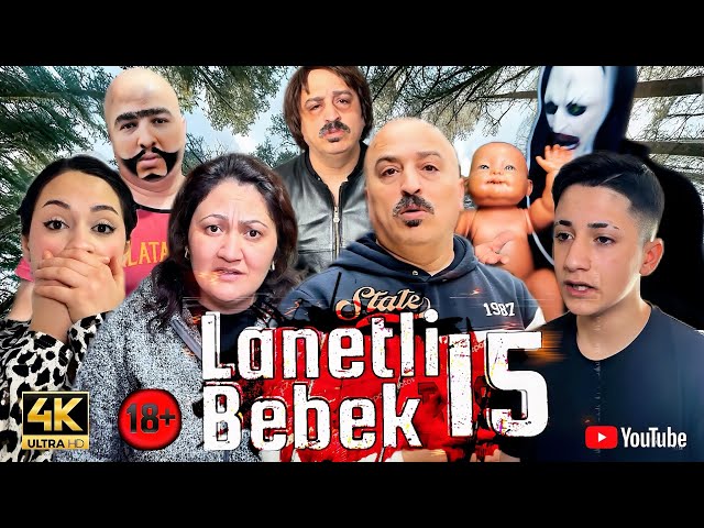 Lanetli Bebek 15 Korku Seri #gerilim #korku #heyecanlı #horror