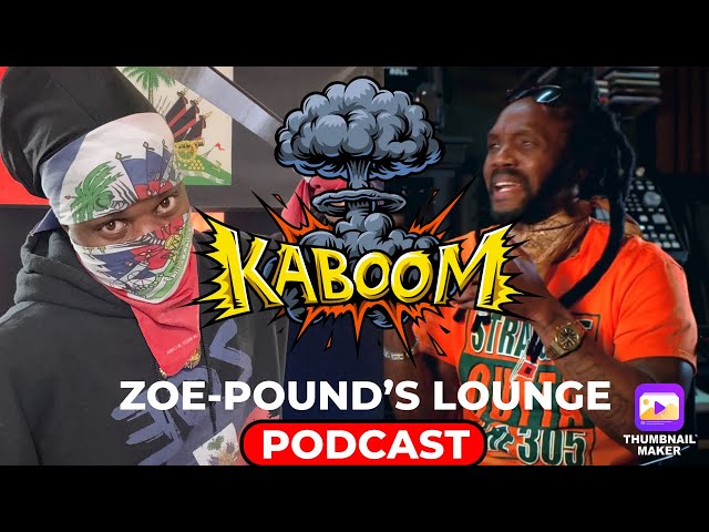 🇭🇹Chatta Zoe Pound🇭🇹 Part #3 (EXPOSED!!!) DJ Vlad’s interview with Ali “Zoe” Adam