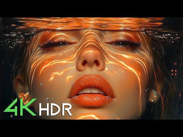 Special Dolby Vision HDR 4K Video ULTRA HD - 4K 60FPS