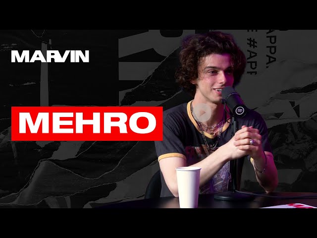 @mehro | The MARVIN Podcast S1 EP 6