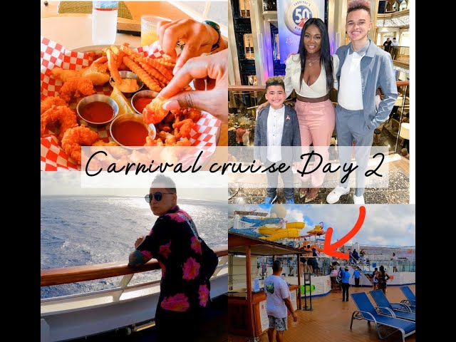 Carnival Sunrise | A FIGHT BREAKS OUT ON THE CRUISE | Doing Laundry On A Ship | Captain's Dinner