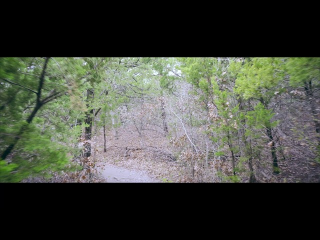 Cedar Ridge Trail - Dallas, Texas