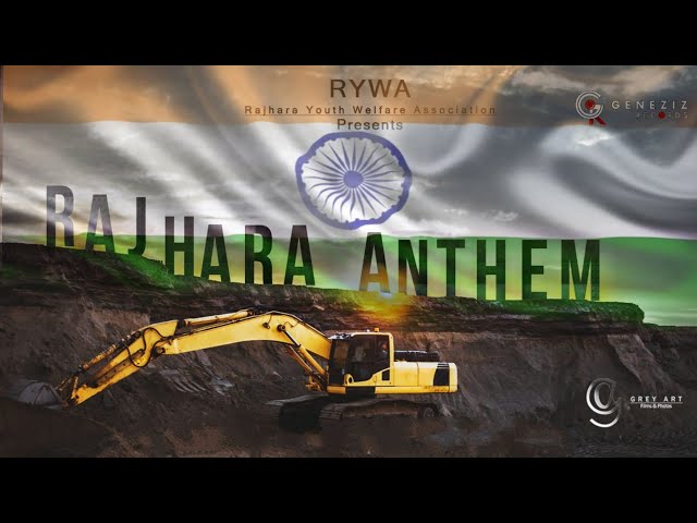 Aag - The Rajhara Anthem | Latest Song | Geneziz Records | Grey Art | RYWA